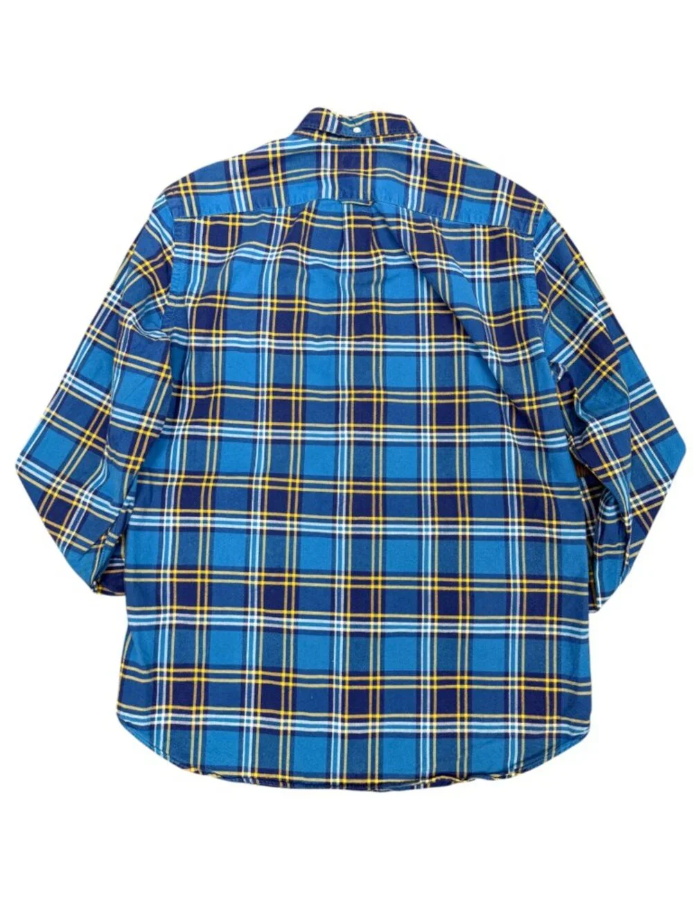 J. CREW | Men's | Oxford Regular-Fit Button-Down Casual Shirt | Size M
